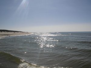 Słoneczna Polana Słajszewo Morze Bałtyckie plaża Domki do wynajęcia