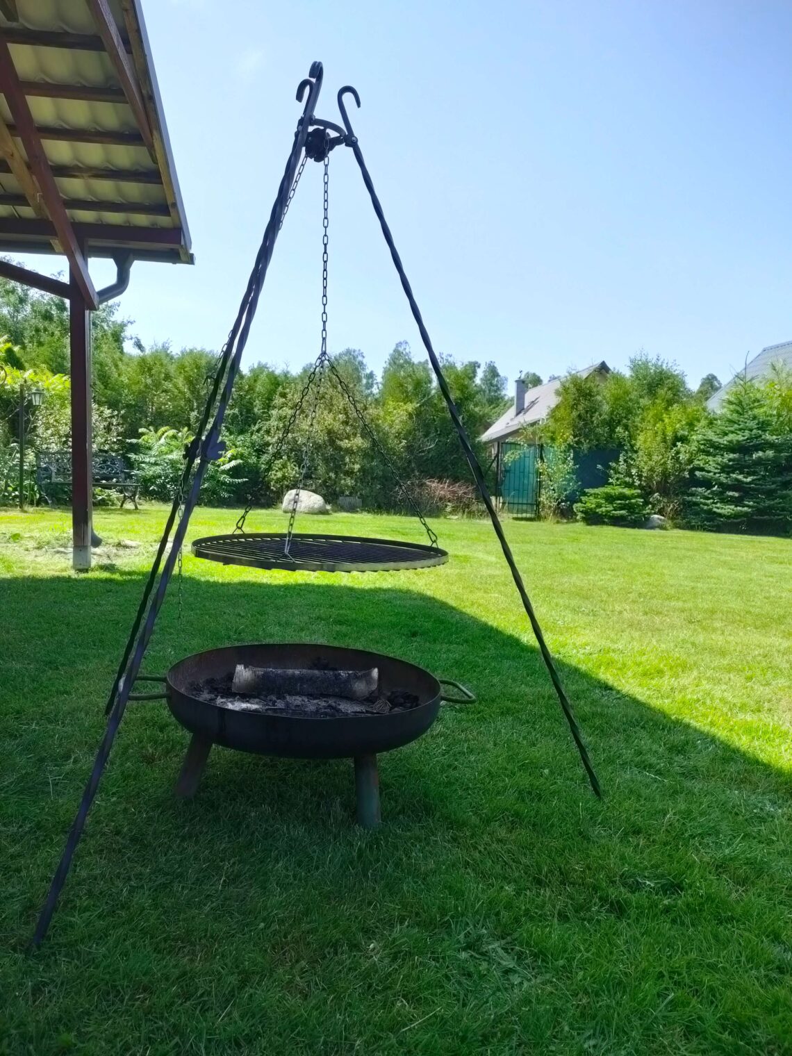 Domek Karolina Słoneczna Polana Słajszewo Domki do wynajęcia nad Morzem Bałtyckim