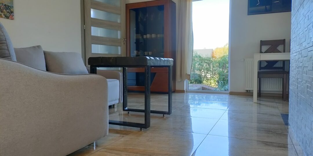 Domek Antek Słoneczna Polana Słajszewo, domki do wynajęcia nad Morzem Bałtyckim